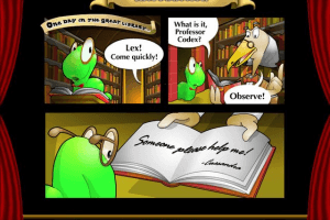 Bookworm Adventures 1
