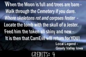 CarnEvil abandonware