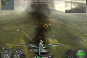 Combat Wings: Battle of Britain abandonware