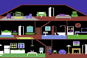 Little Computer People 3